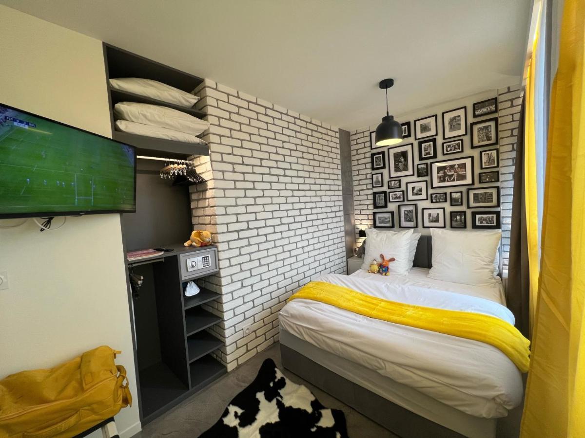 Appartement Flandre Paris Dış mekan fotoğraf