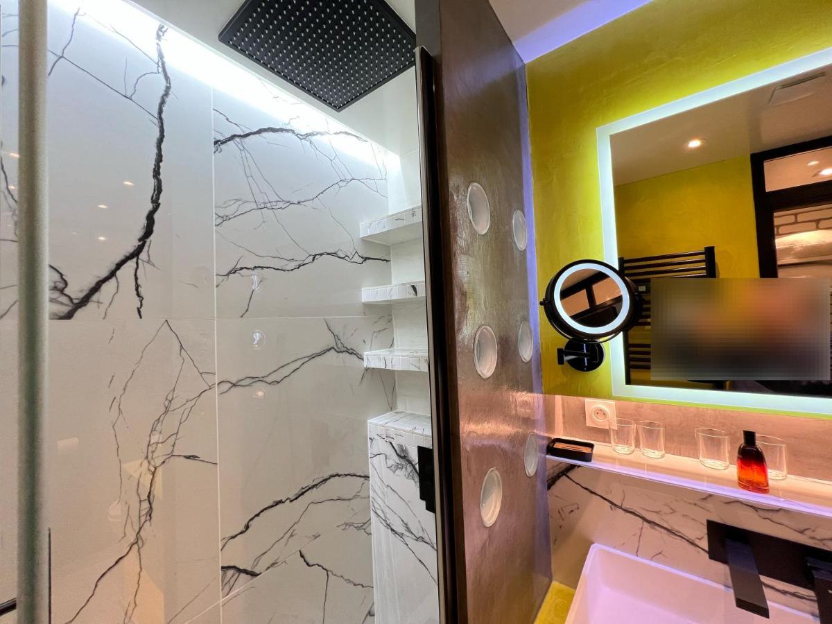 Appartement Flandre Paris Dış mekan fotoğraf