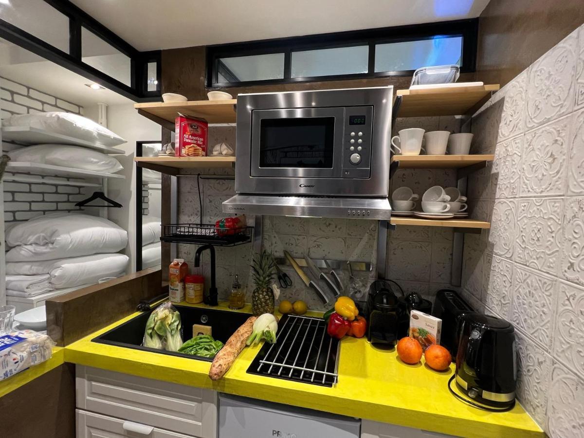 Appartement Flandre Paris Dış mekan fotoğraf