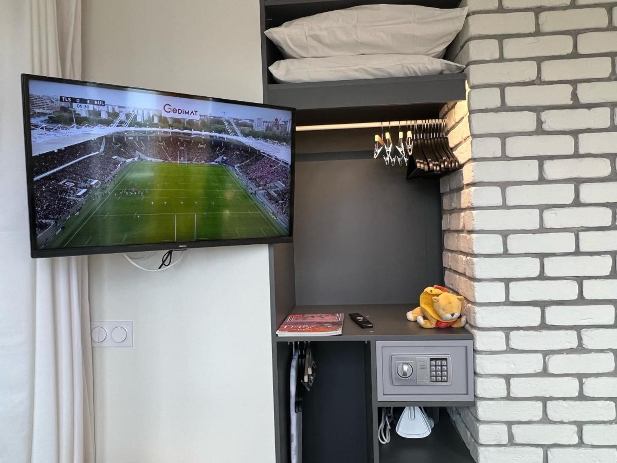 Appartement Flandre Paris Dış mekan fotoğraf